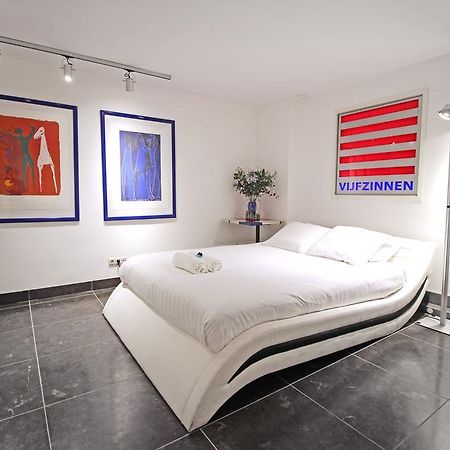 Ground Floor Canal Apartment アムステルダム エクステリア 写真