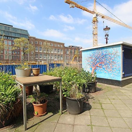 Ground Floor Canal Apartment アムステルダム エクステリア 写真