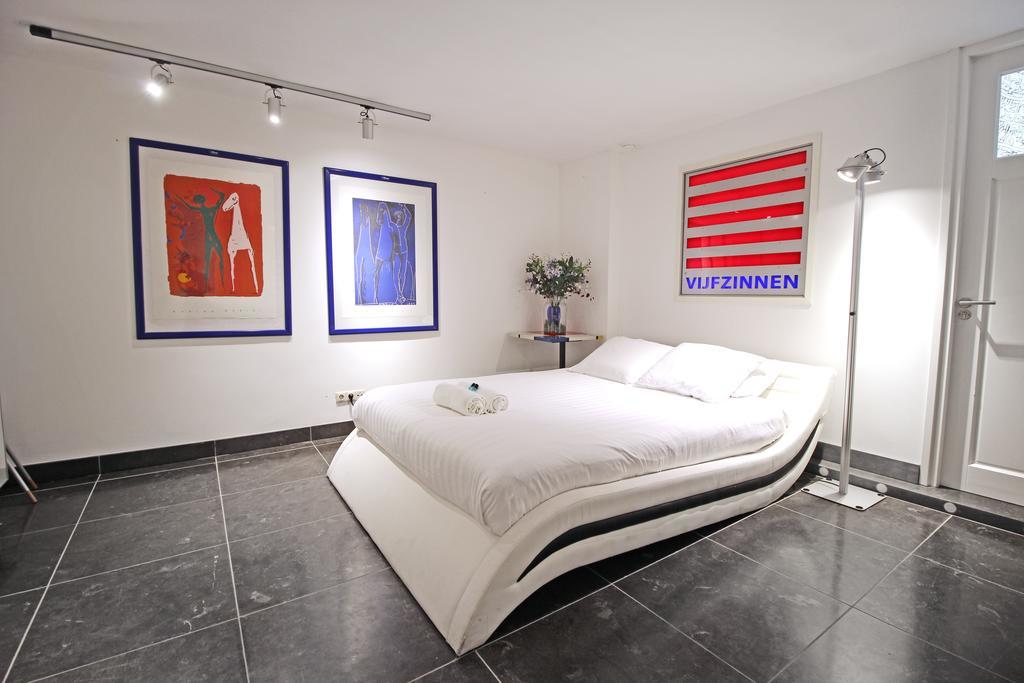 Ground Floor Canal Apartment アムステルダム エクステリア 写真