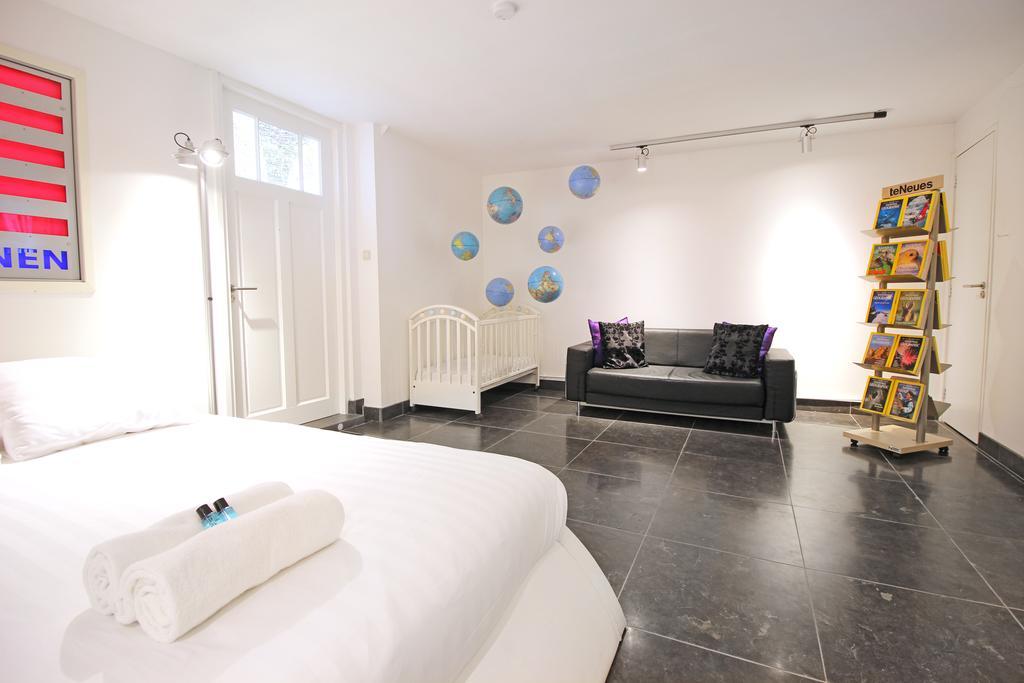Ground Floor Canal Apartment アムステルダム エクステリア 写真