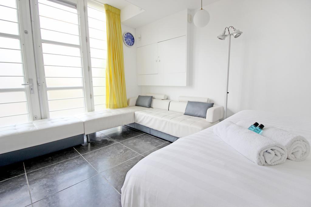 Ground Floor Canal Apartment アムステルダム エクステリア 写真